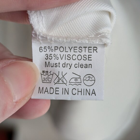 Urban Outfitters Reverse Bejeweled Skater Dress - M - Picture 7 of 8